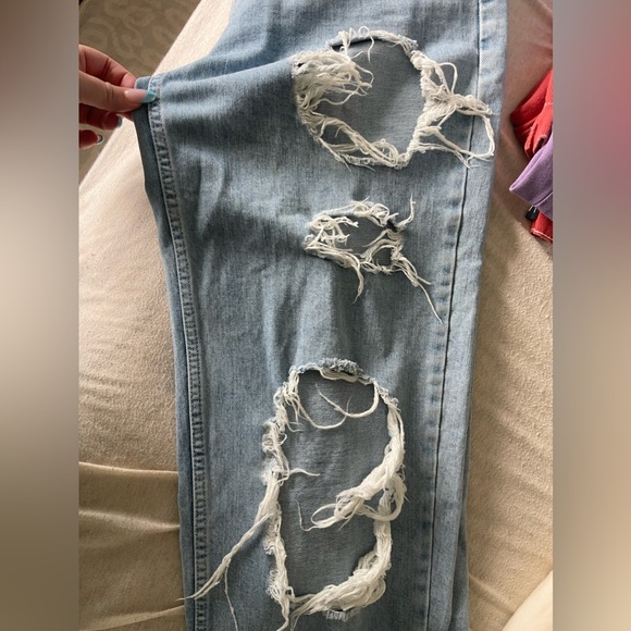 BDG Urban Outfitters Highrise Baggy jean - Picture 5 of 5